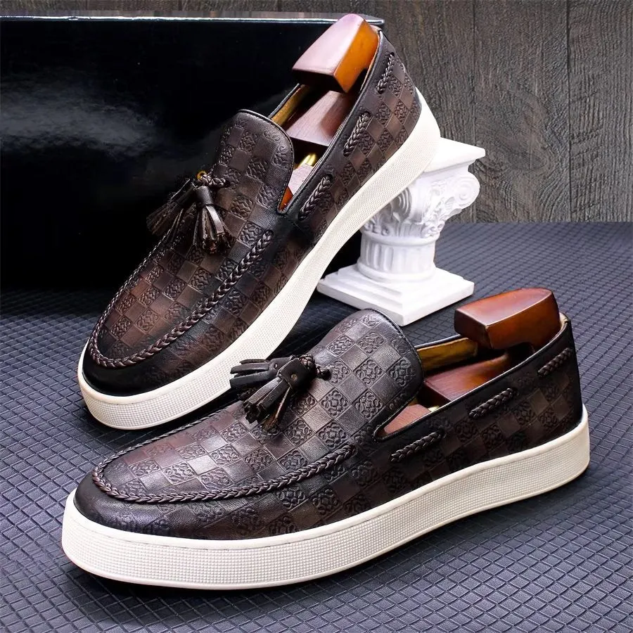 Snakara Event Loafers