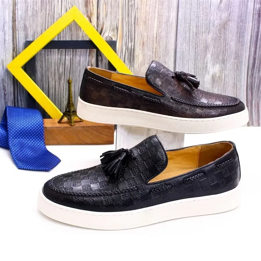 Snakara Event Loafers