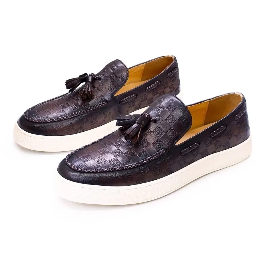 Snakara Event Loafers