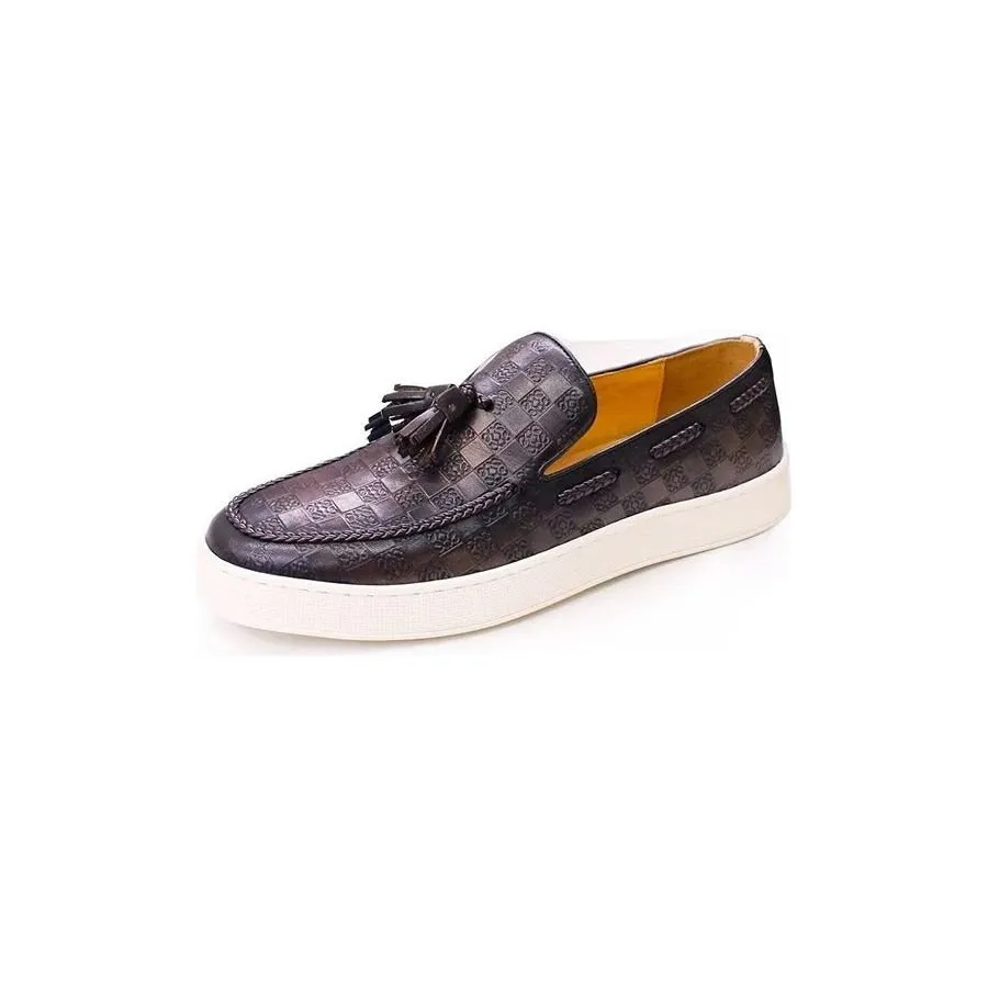 Snakara Event Loafers