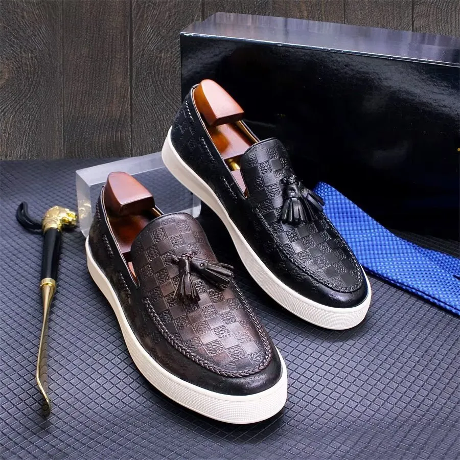 Snakara Event Loafers