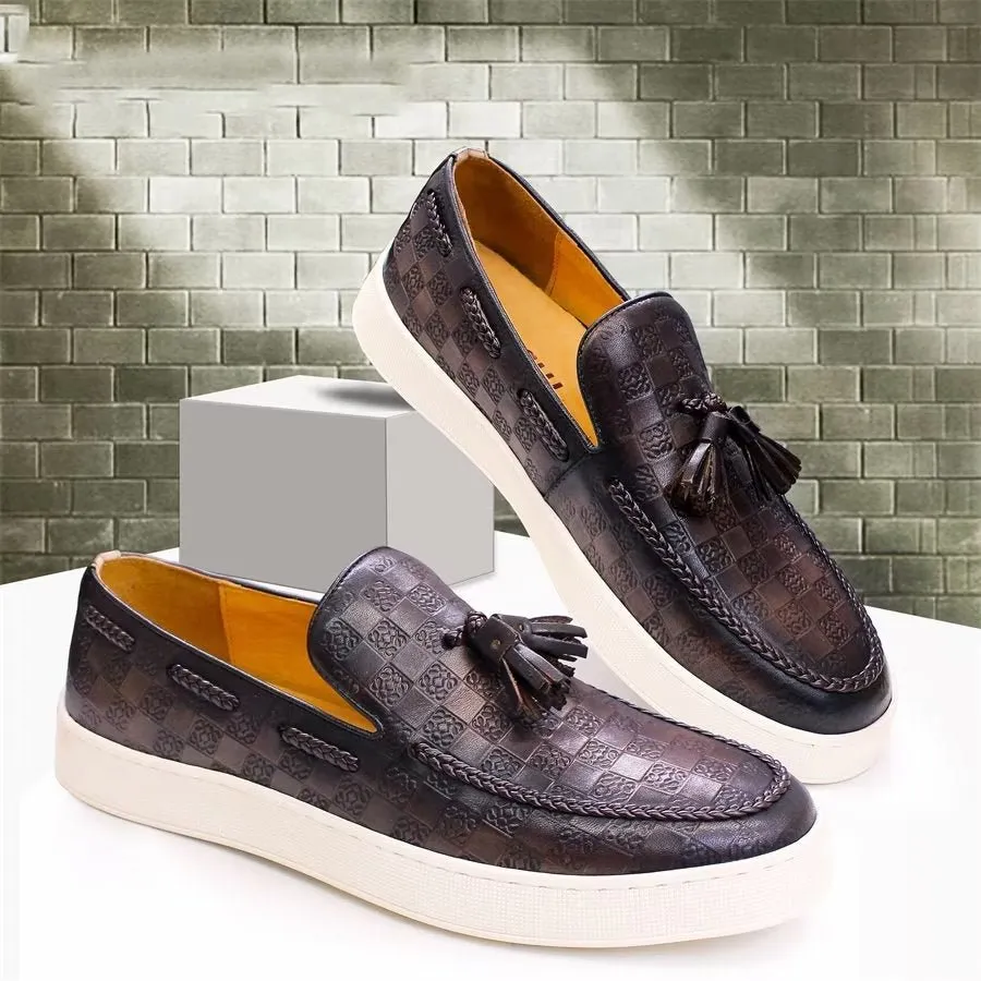 Snakara Event Loafers