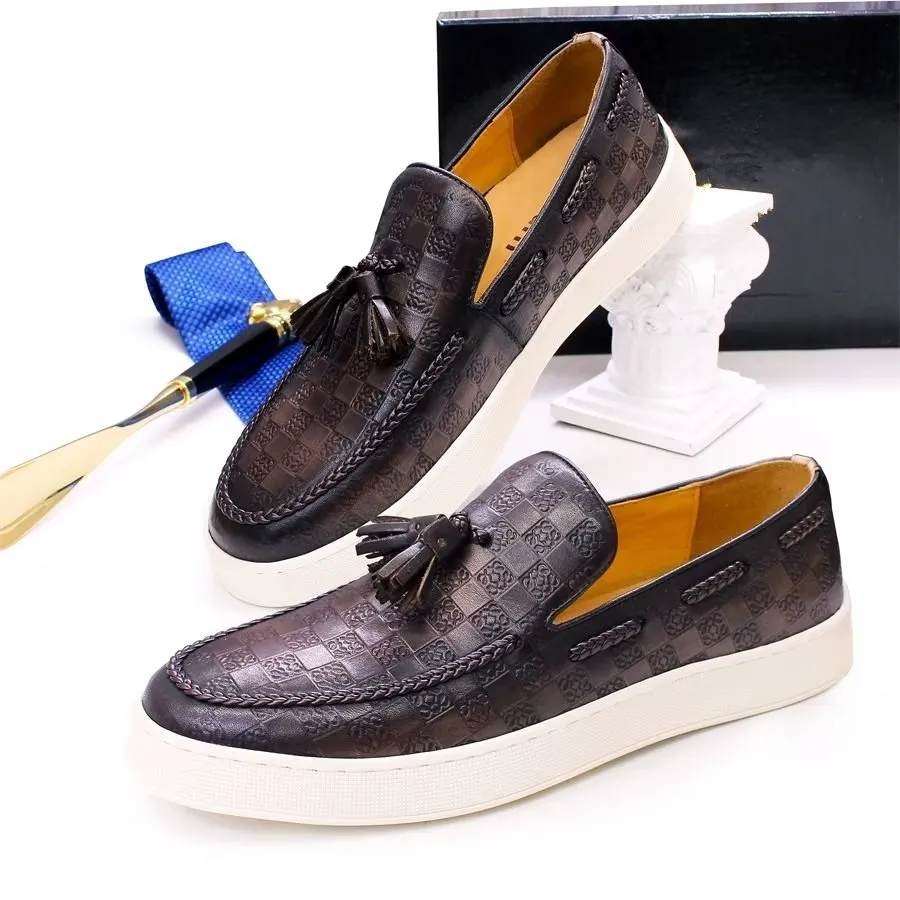 Snakara Event Loafers