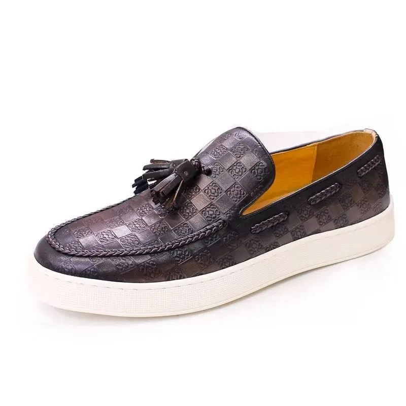 Snakara Event Loafers