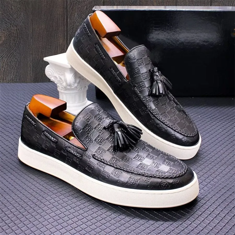 Snakara Event Loafers