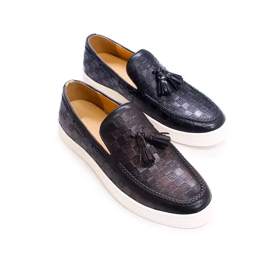 Snakara Event Loafers