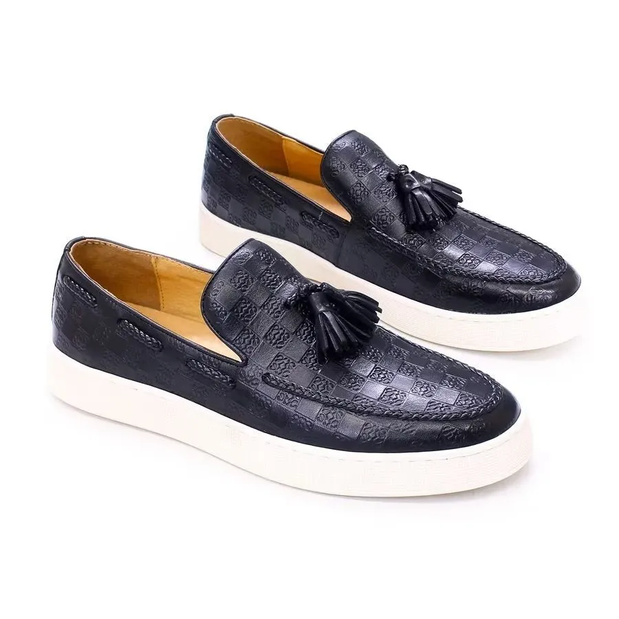 Snakara Event Loafers