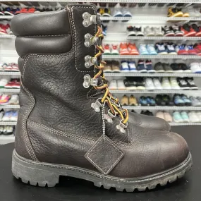 Timberland Super boot 40 Below 2016 Authentic Brown Juice 2pac Men's Size 11