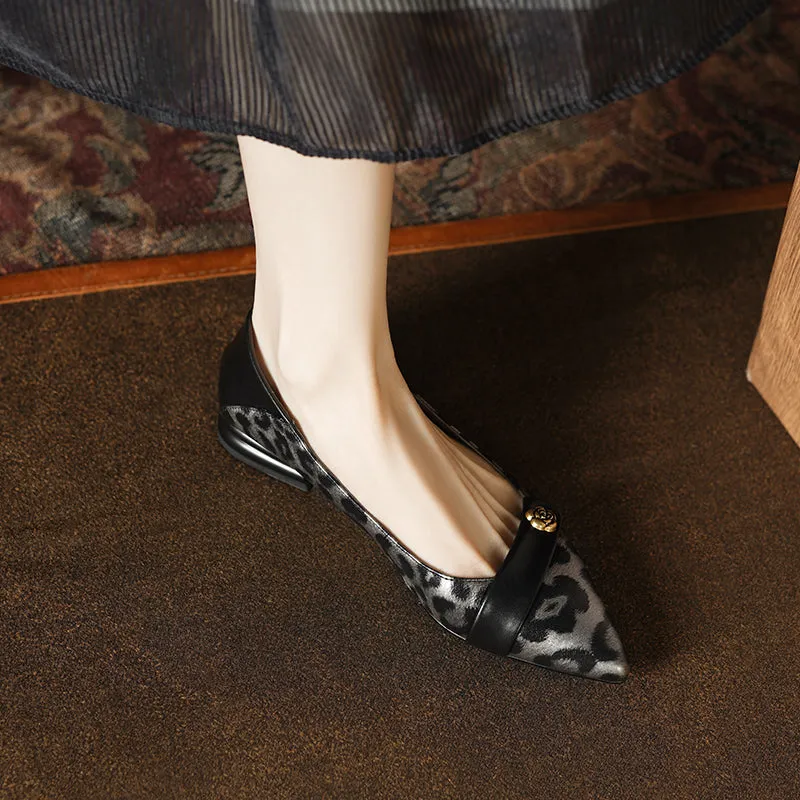Velvoura Veltique Business Loafers
