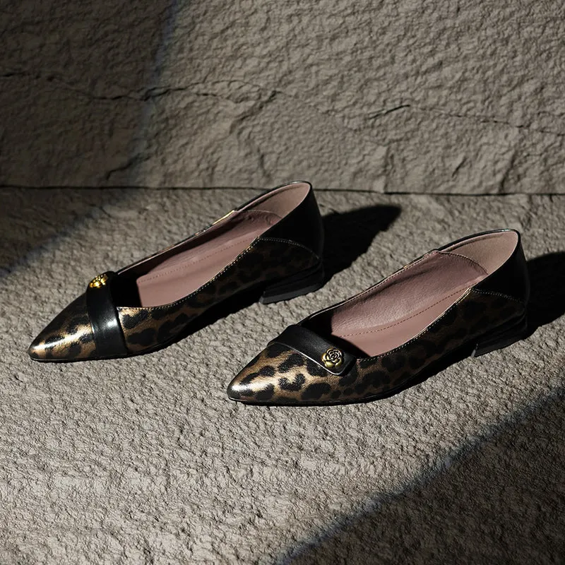 Velvoura Veltique Business Loafers