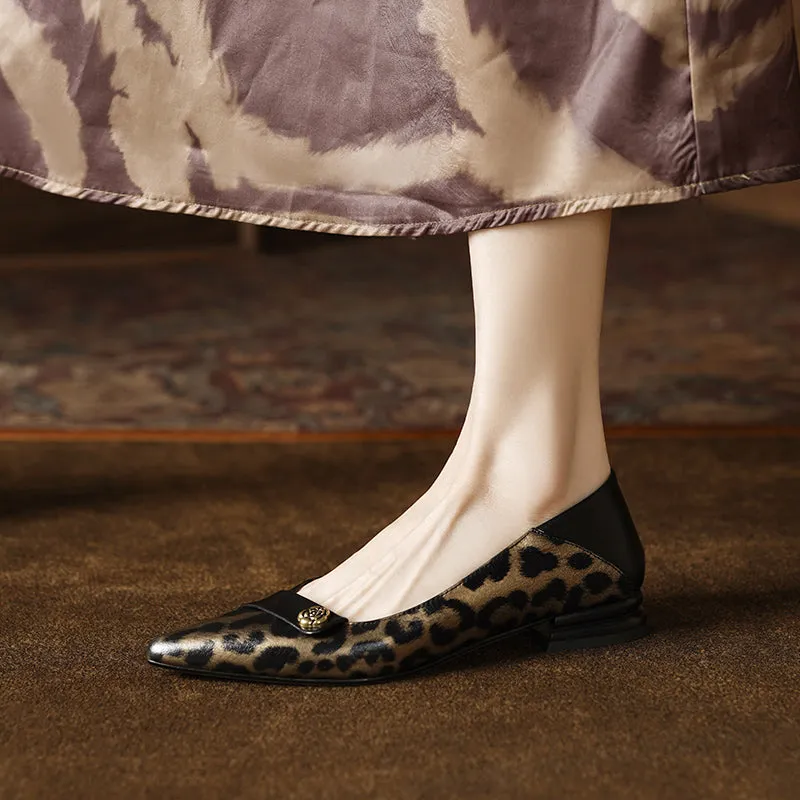 Velvoura Veltique Business Loafers