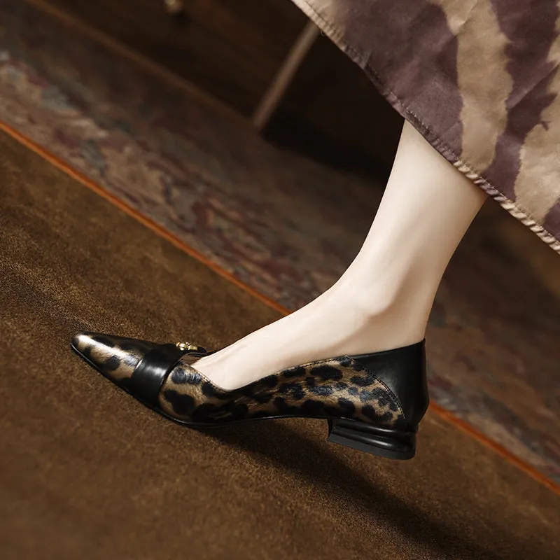 Velvoura Veltique Business Loafers