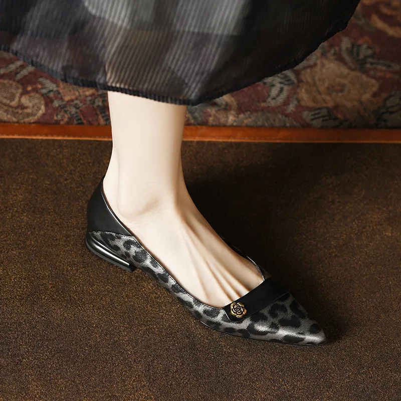 Velvoura Veltique Business Loafers