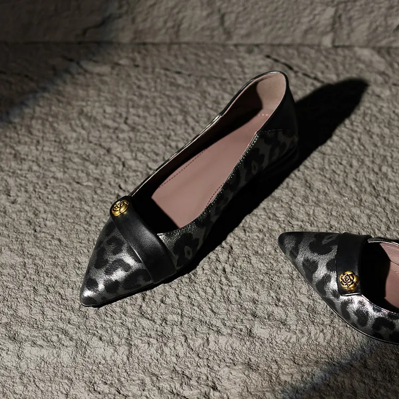 Velvoura Veltique Business Loafers