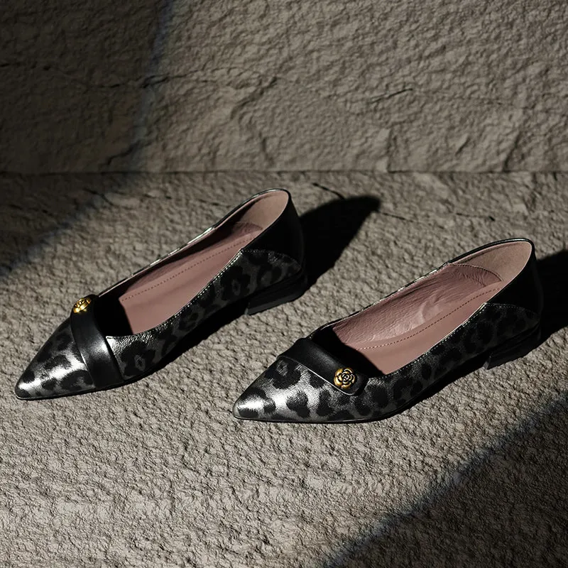 Velvoura Veltique Business Loafers