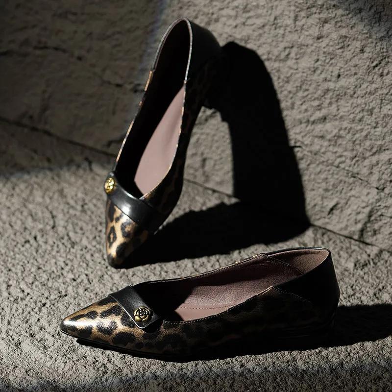 Velvoura Veltique Business Loafers
