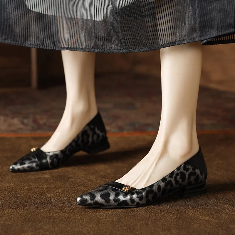Velvoura Veltique Business Loafers