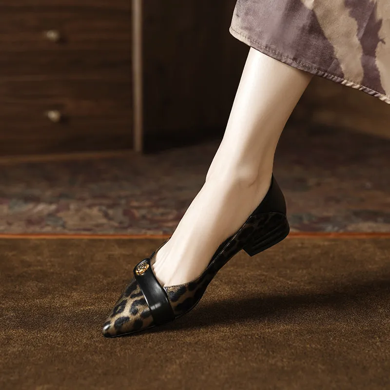 Velvoura Veltique Business Loafers