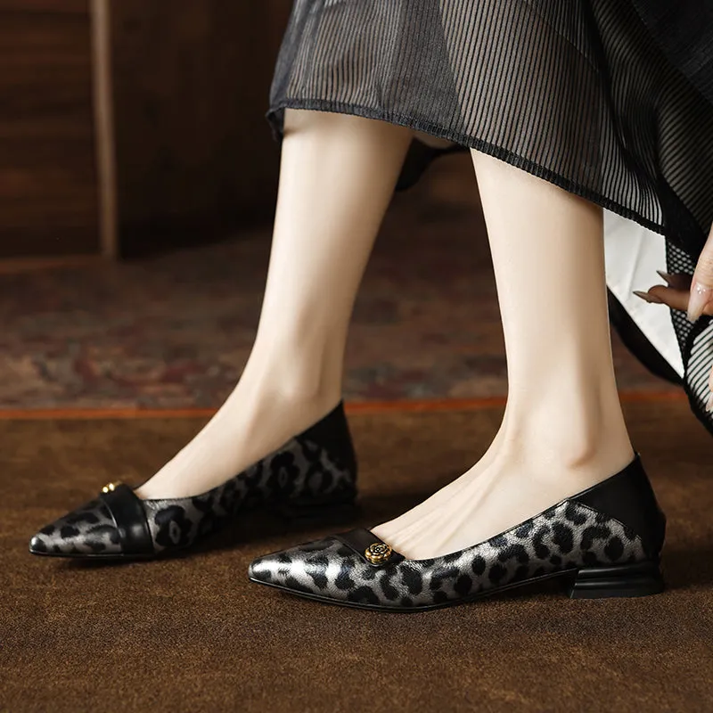 Velvoura Veltique Business Loafers