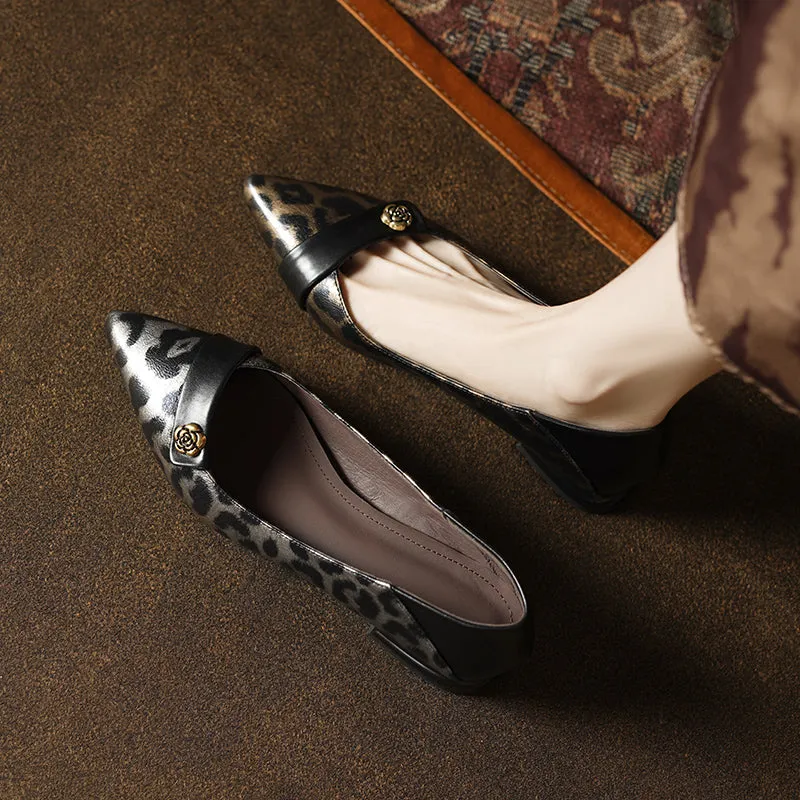 Velvoura Veltique Business Loafers