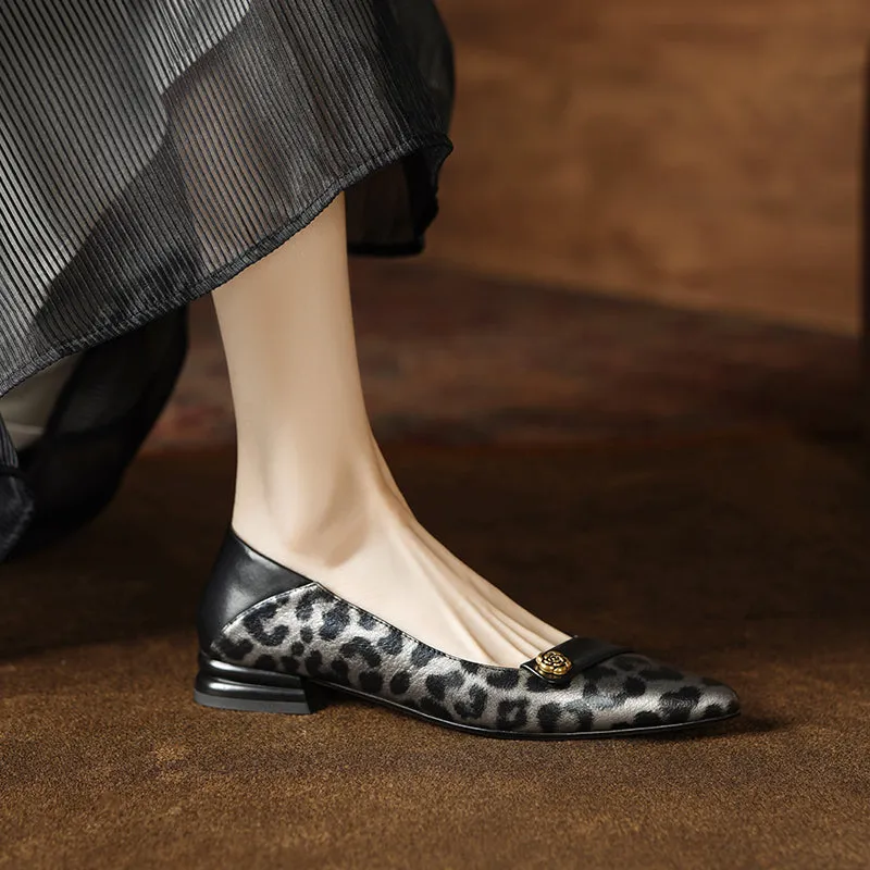 Velvoura Veltique Business Loafers