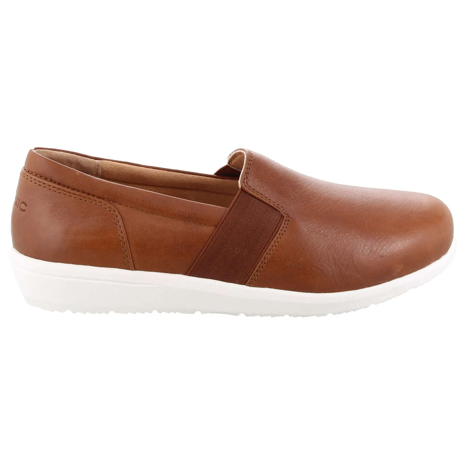 Vionic Magnolia Gianna Leather Women's Loafer Shoes