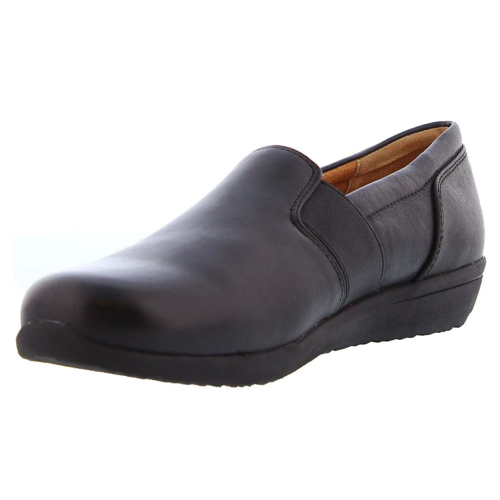 Vionic Magnolia Gianna Leather Women's Loafer Shoes
