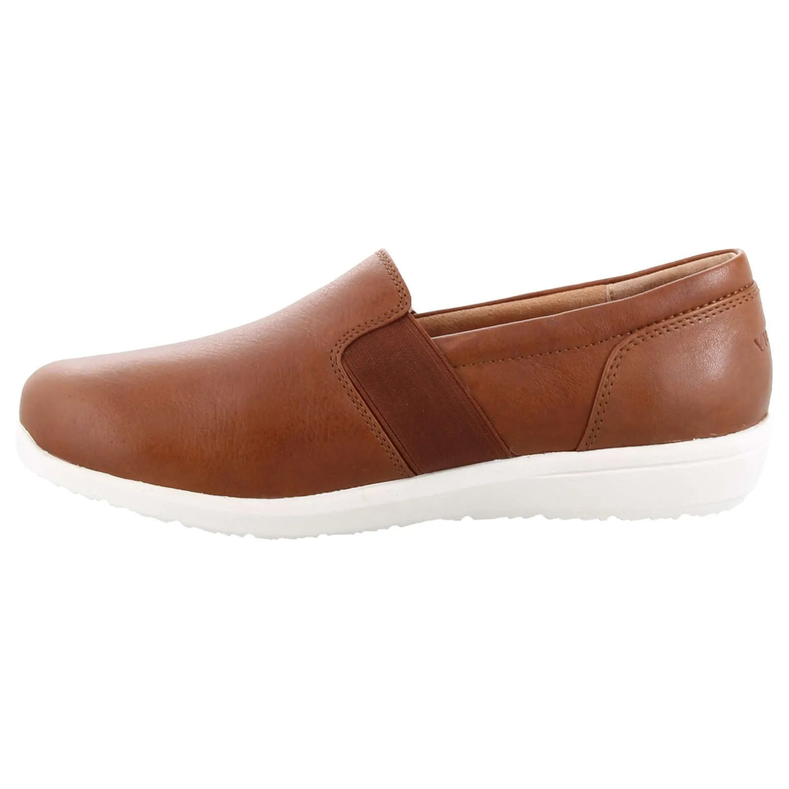 Vionic Magnolia Gianna Leather Women's Loafer Shoes