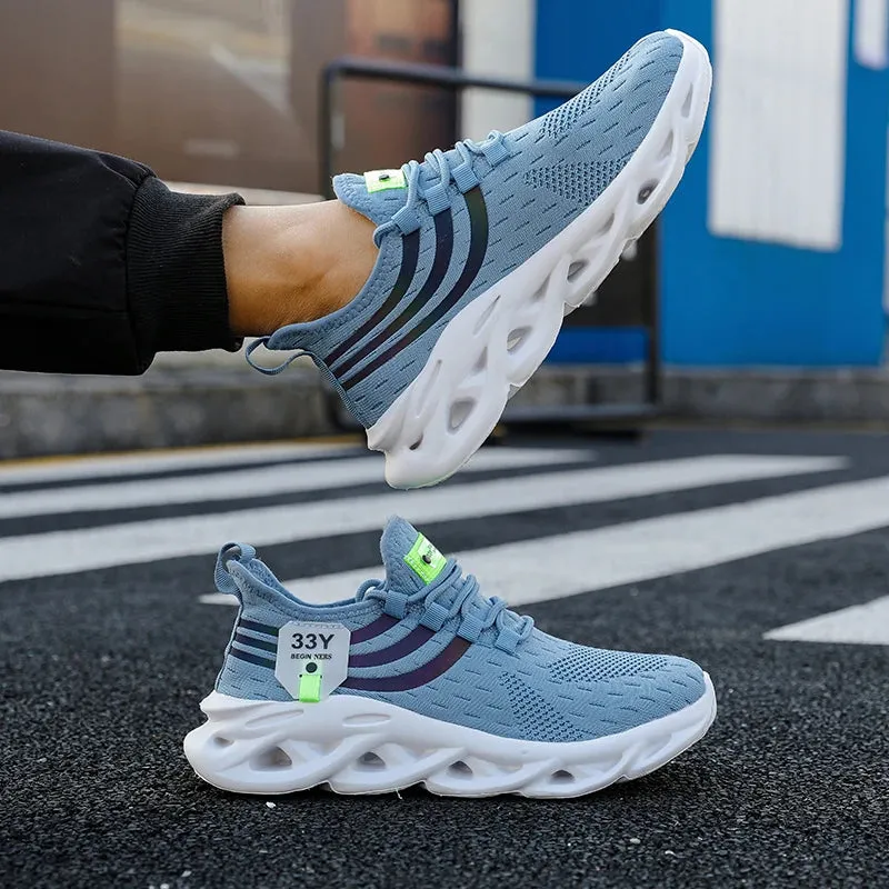 Women Casual Shoes Fashion Breathable Walking Mesh Sports Shoes Sneakers Women 2024 Gym Vulcanized Shoes Female Footwear