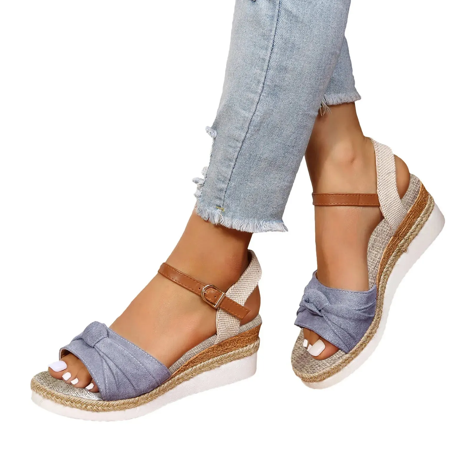 Women Fashion Platform Sandals™