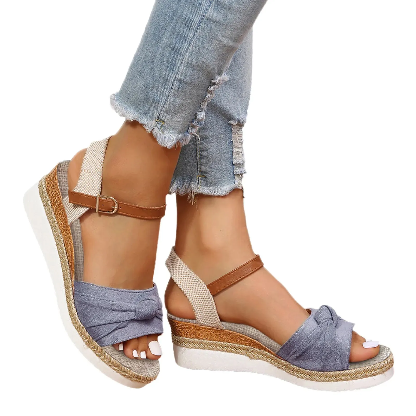Women Fashion Platform Sandals™