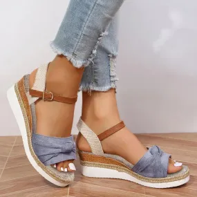 Women Fashion Platform Sandals™