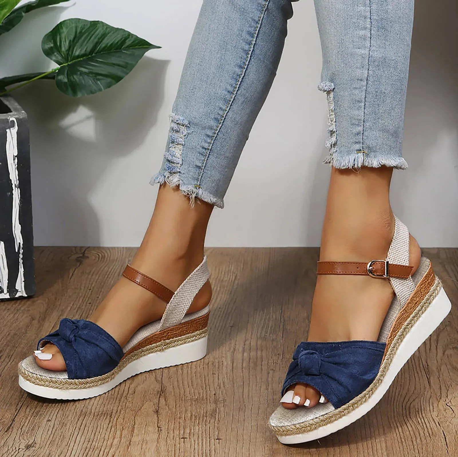 Women Fashion Platform Sandals™