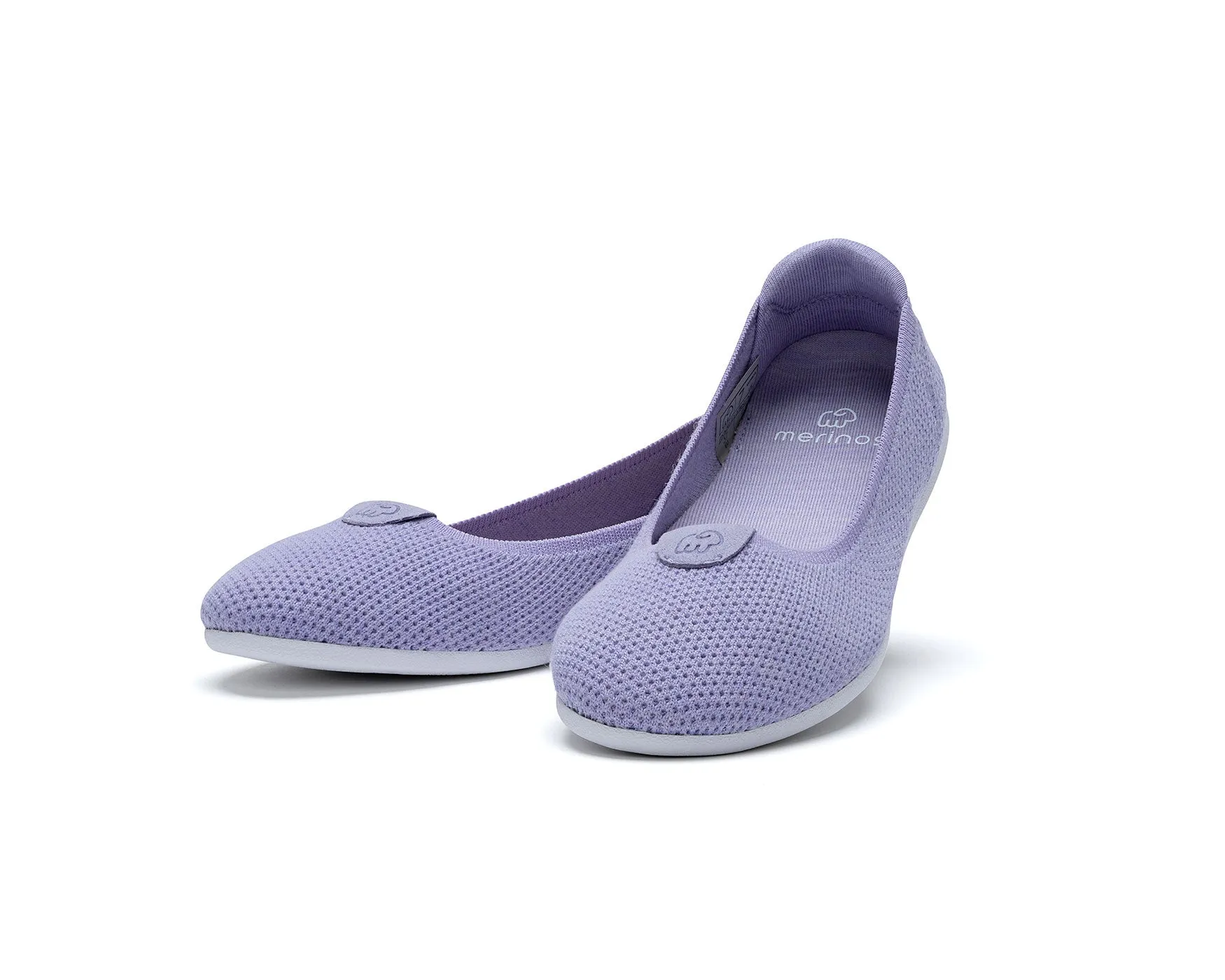 Women's Flats Lavender