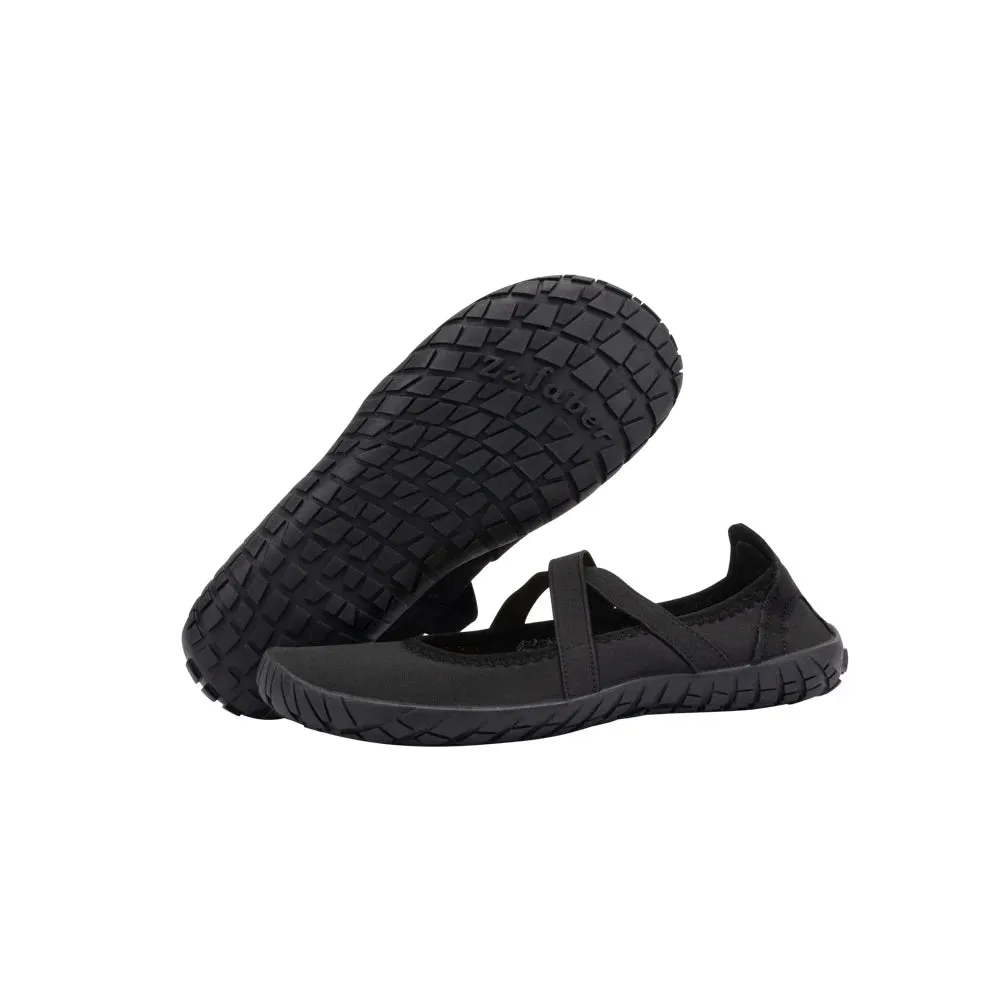 ZZFABER Flexible Barefoot Ballet Flats