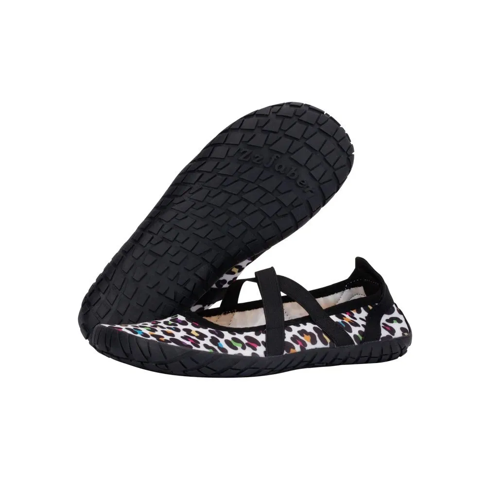 ZZFABER Flexible Barefoot Ballet Flats